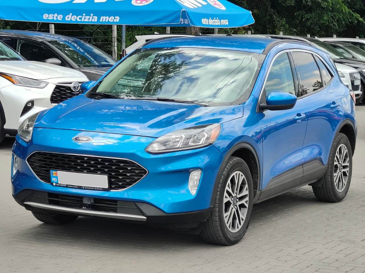 2019 Ford Escape