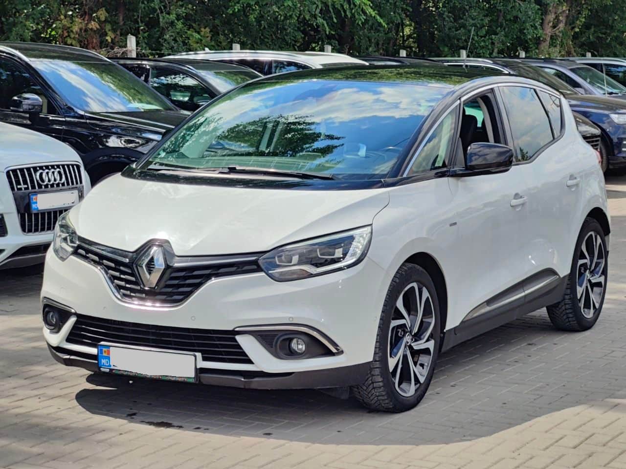 2017 Renault Scenic