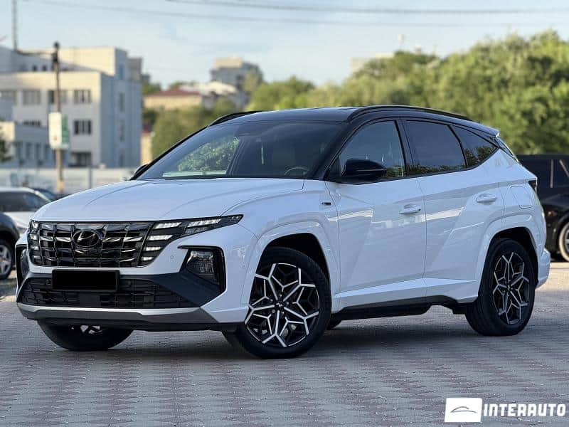 2022 Hyundai Tucson