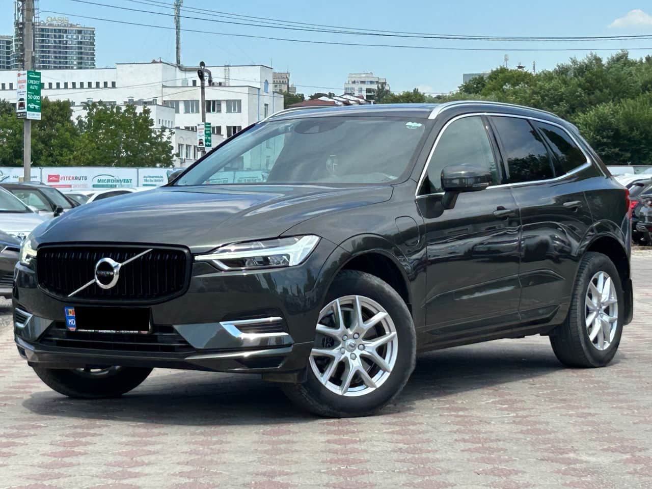 2019 Volvo XC 60