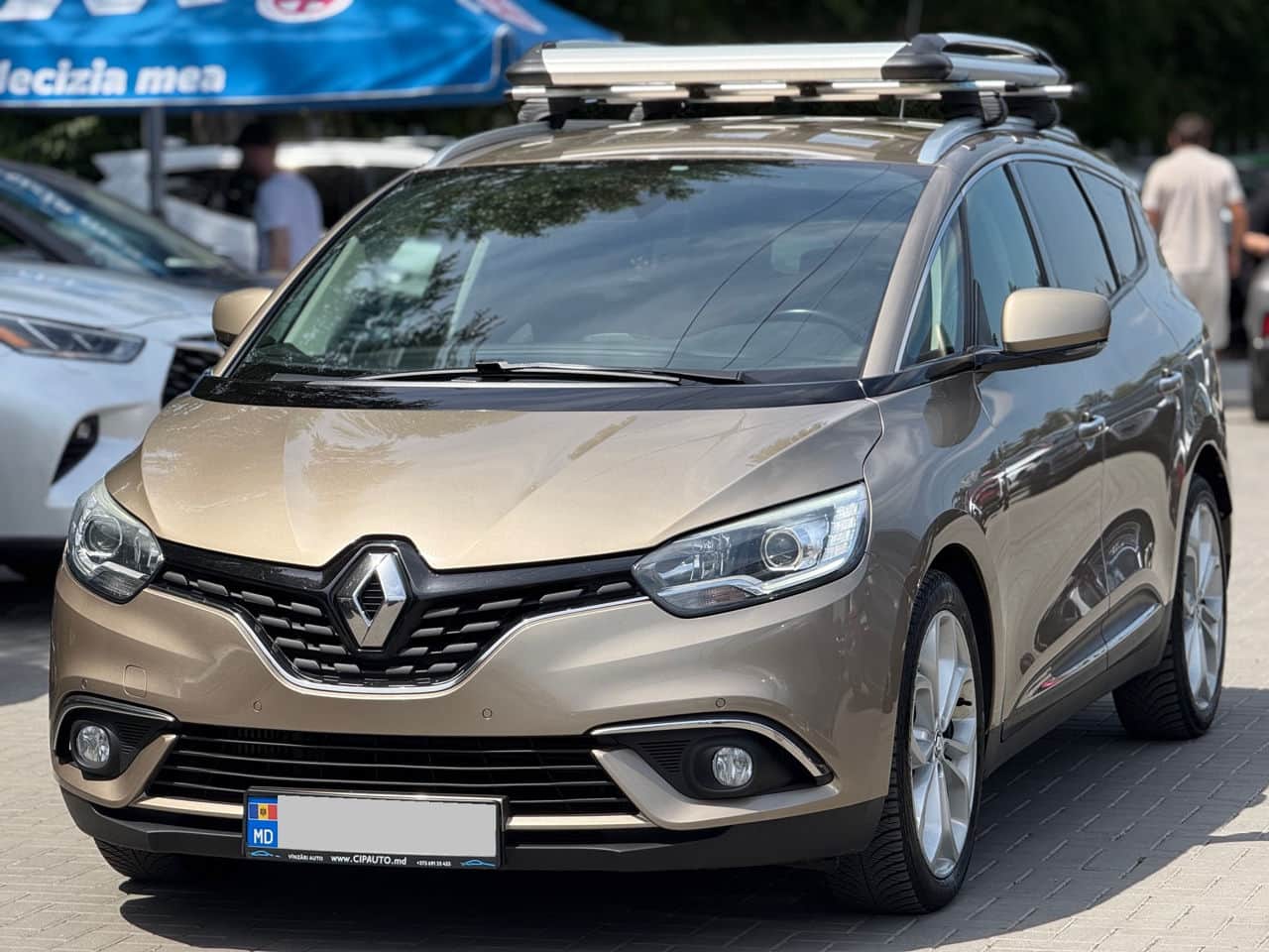 2017 Renault Grand Scenic