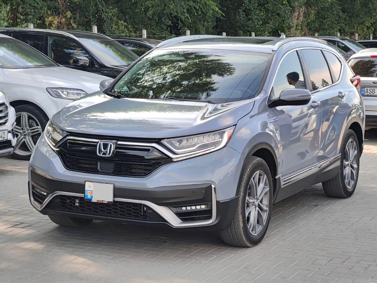 2022 Honda CR-V