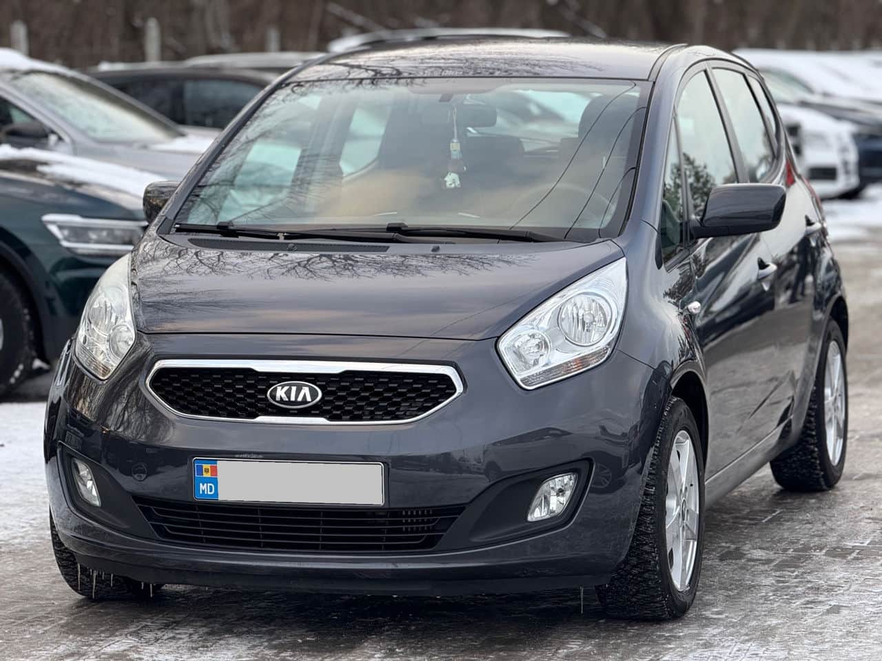 Kia Venga 2014