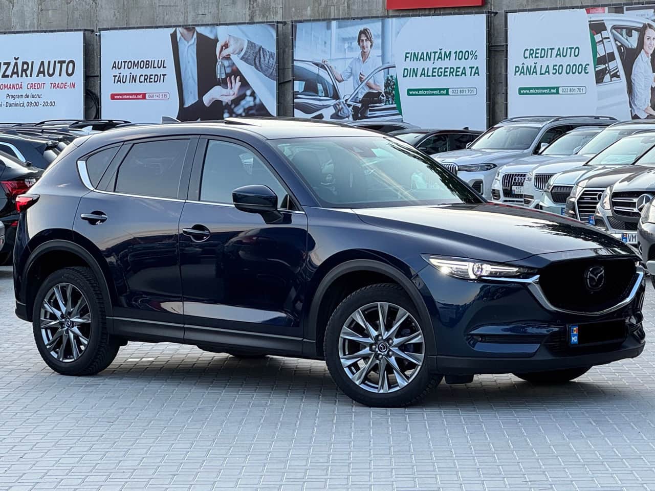 2021 Mazda CX-5