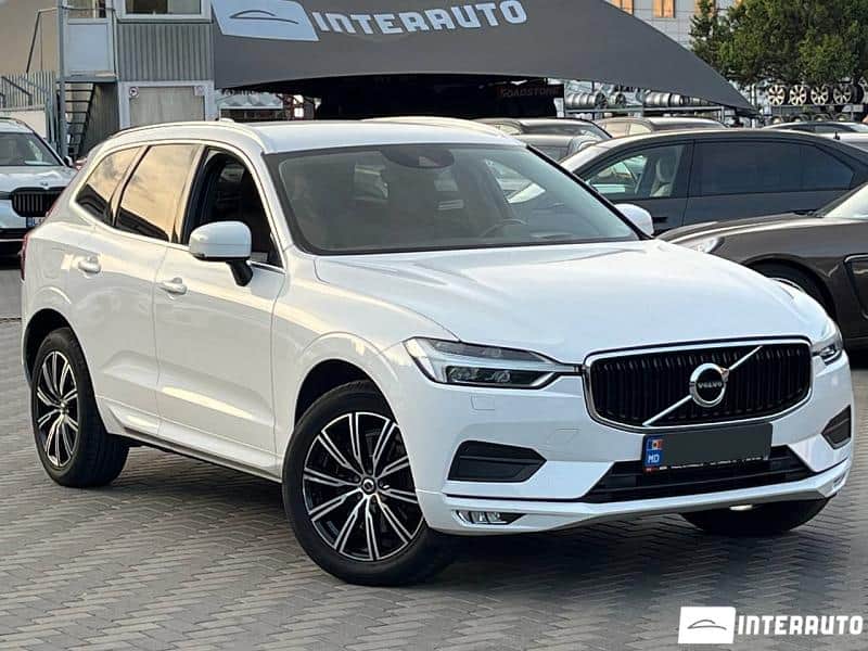 2018 Volvo XC 60