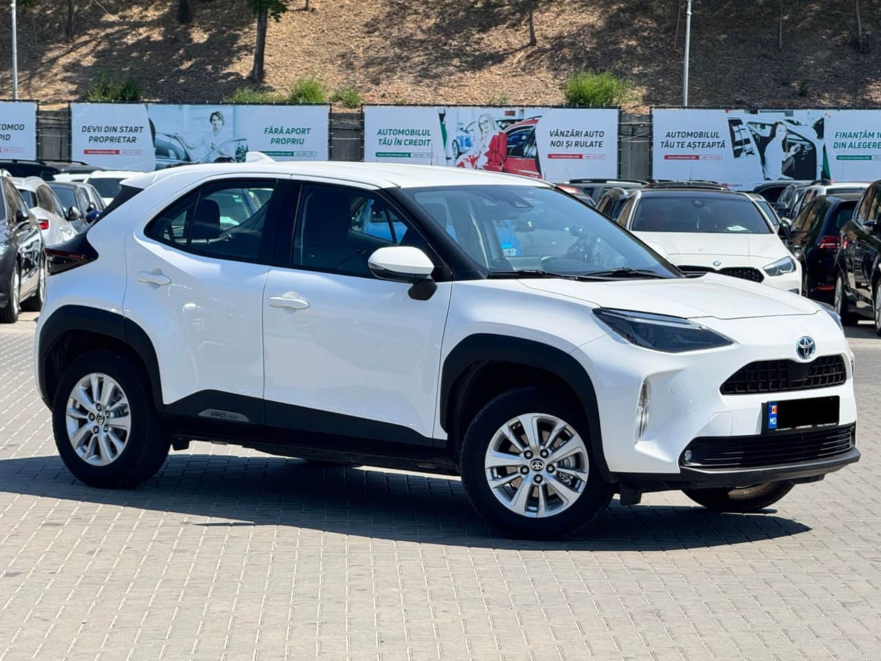 2022 Toyota Yaris Cross