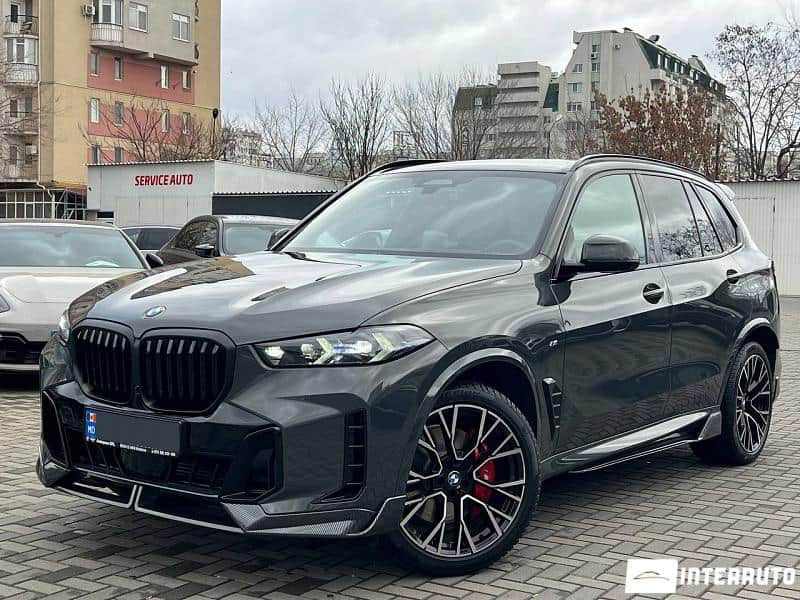 2025 BMW X5 3.0D