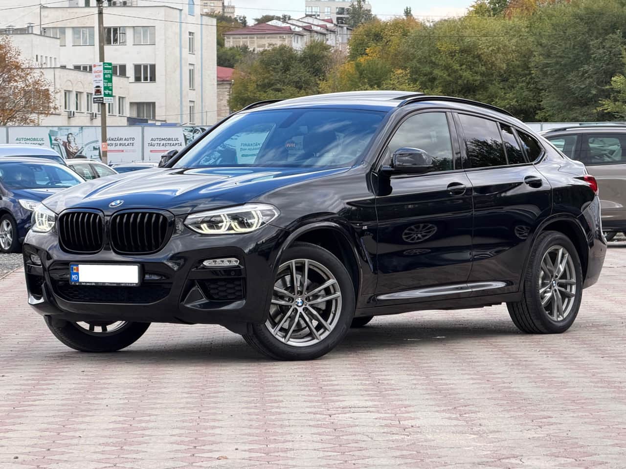 2019 BMW X4 2.0D