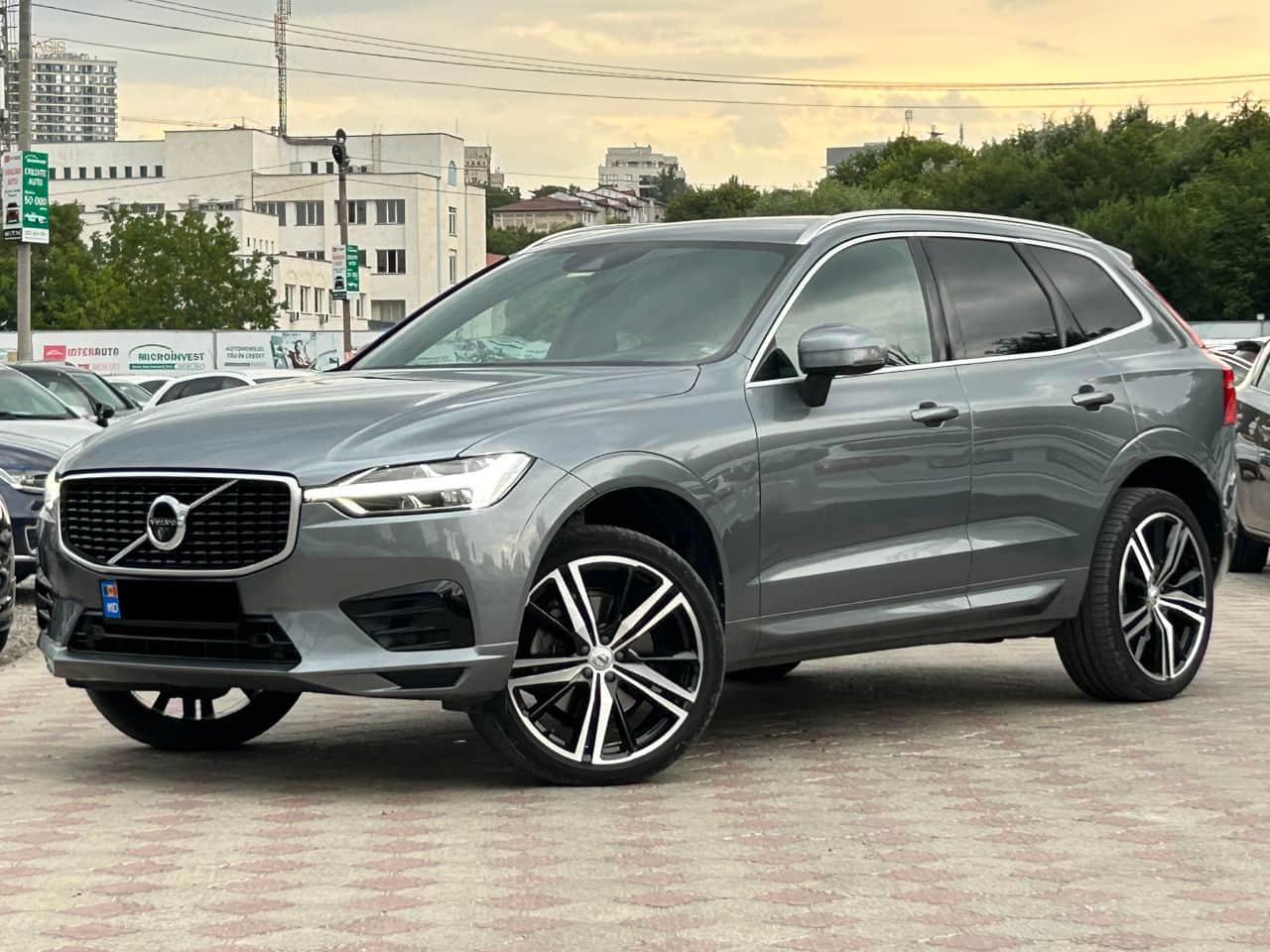 2018 Volvo XC 60