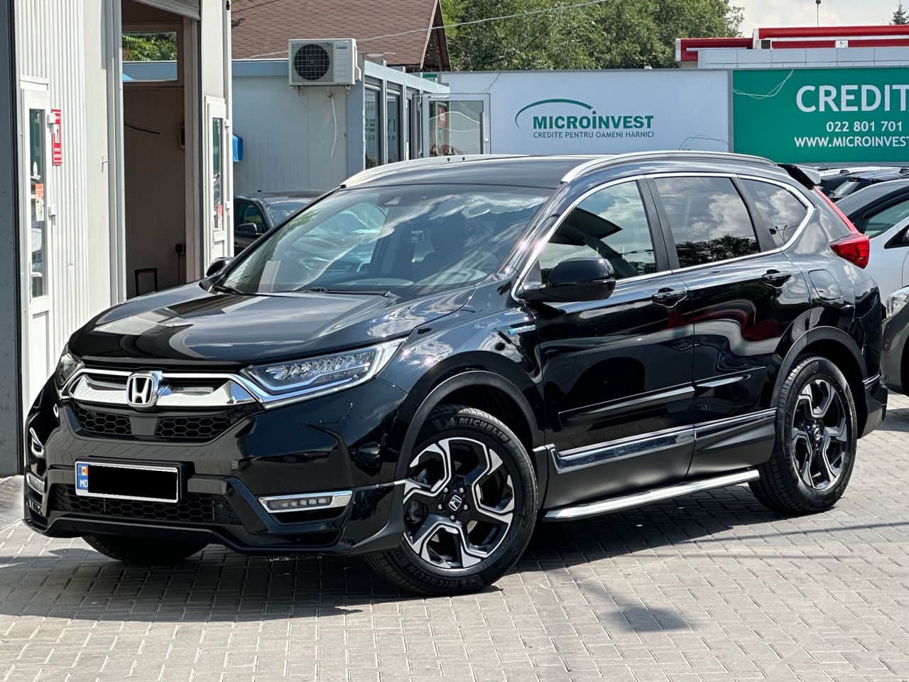 2020 Honda CR-V