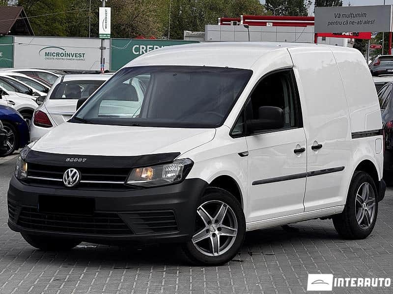 2018 Volkswagen Caddy