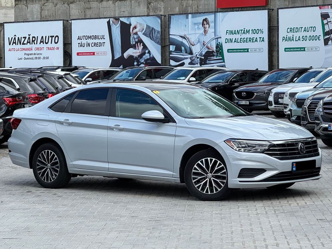 2018 Volkswagen Jetta