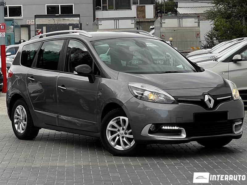 2015 Renault Grand Scenic