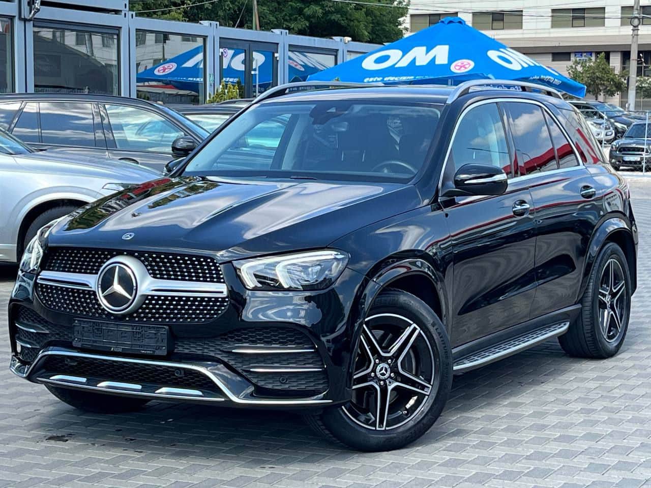 2021 Mercedes GLE 300d