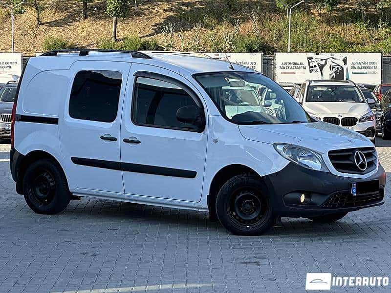 2014 Mercedes Citan
