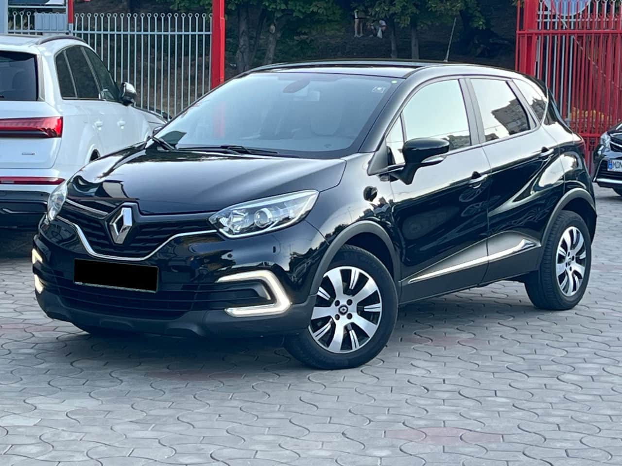 2018 Renault Captur