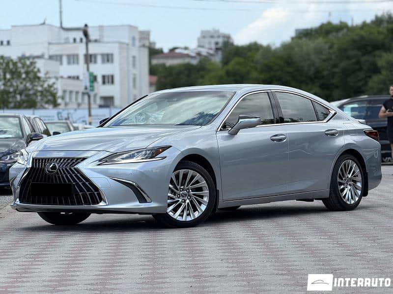 2023 Lexus ES 300h