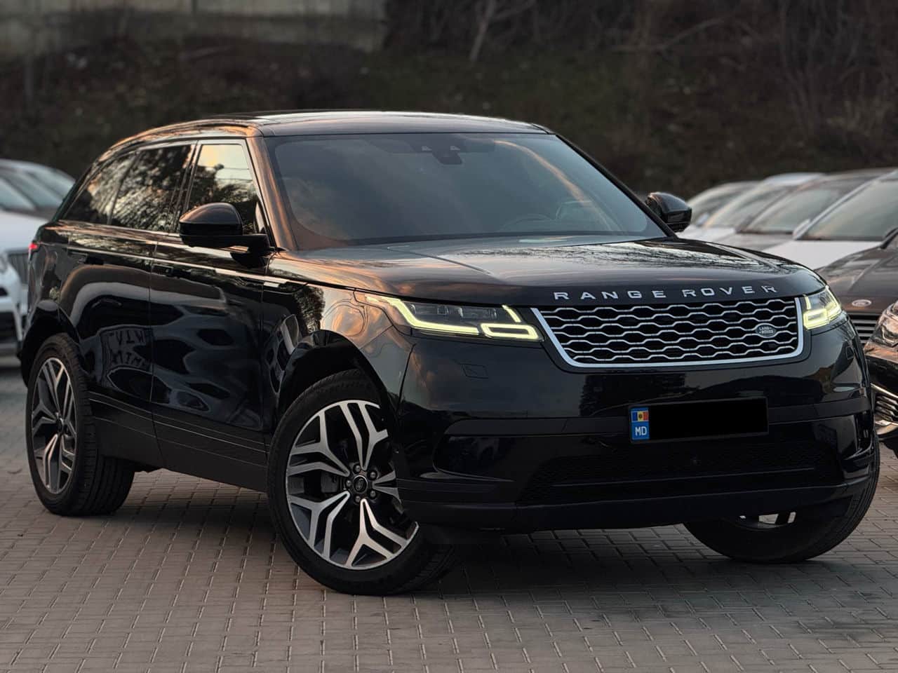 2019 Land Rover Range Rover Velar