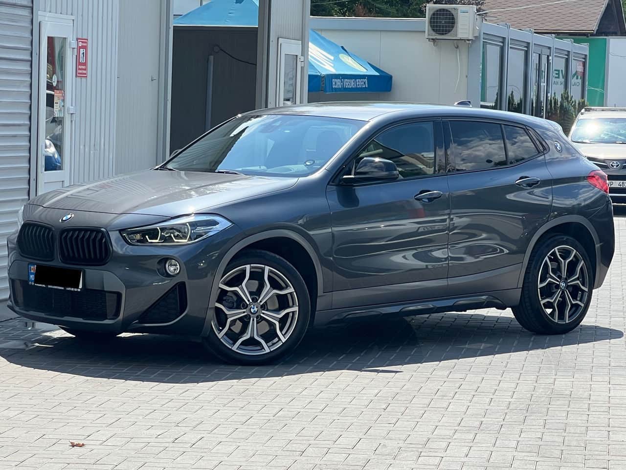 2018 BMW X2 2.8i
