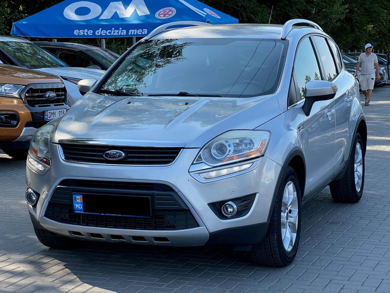 2012 Ford Kuga