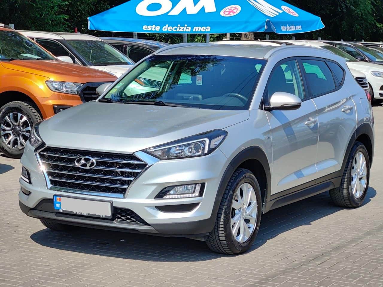 2020 Hyundai Tucson