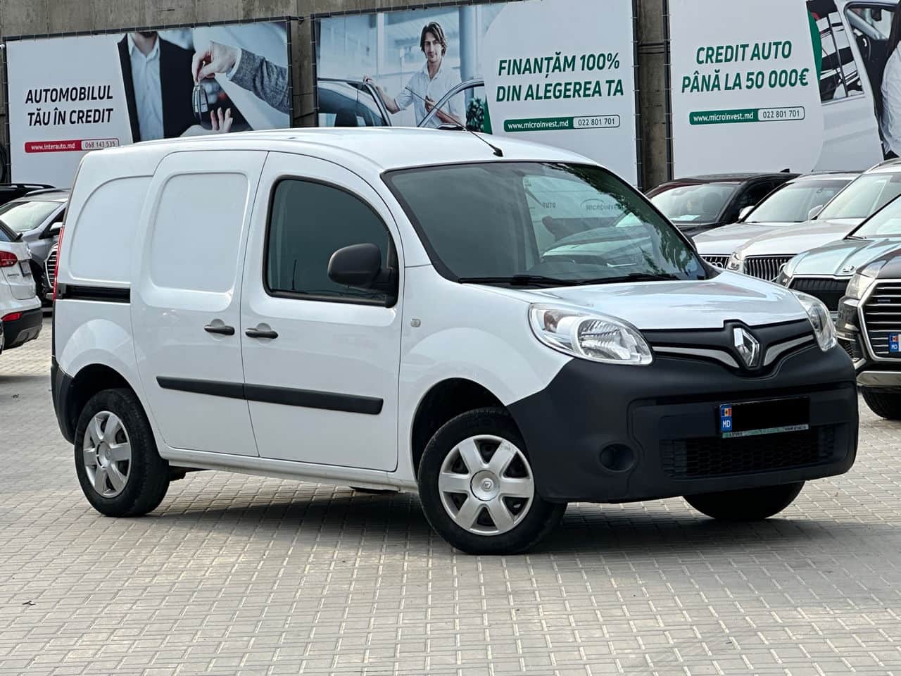2019 Renault Kangoo