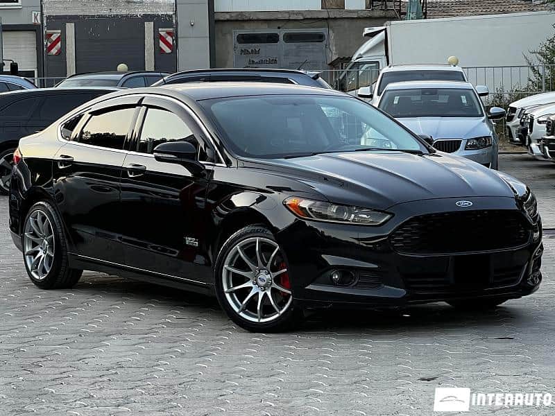2013 Ford Fusion