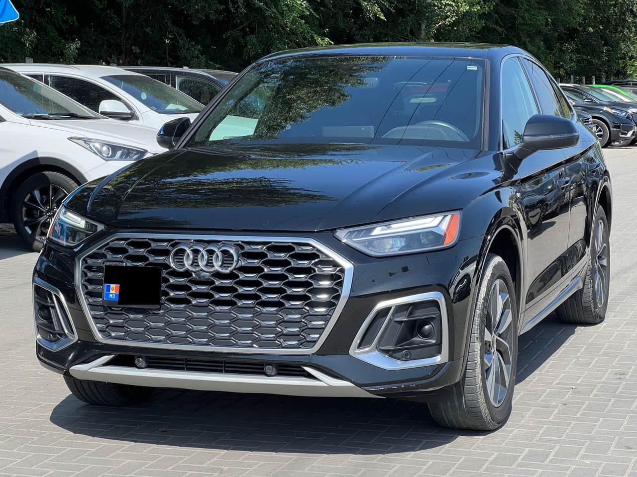 2021 Audi Q5 Sportback