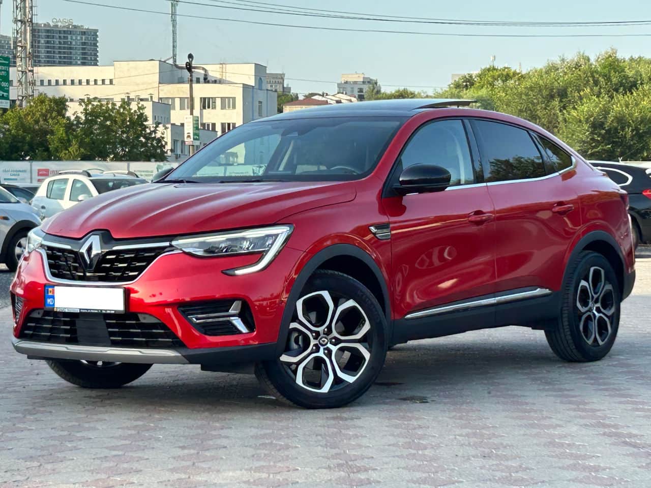 Renault Arkana 2021