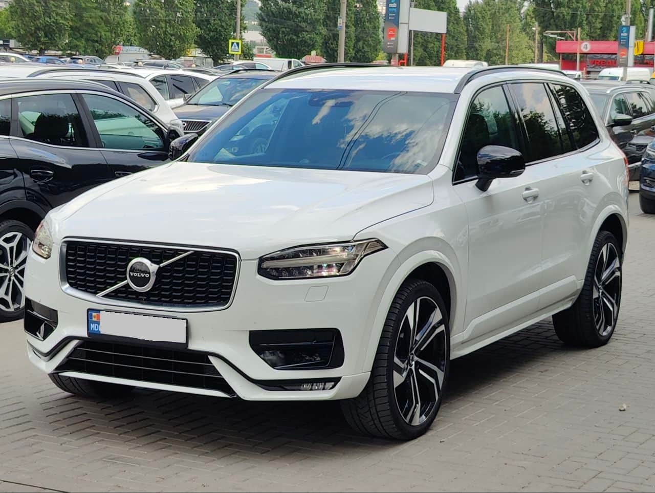 2020 Volvo XC 90