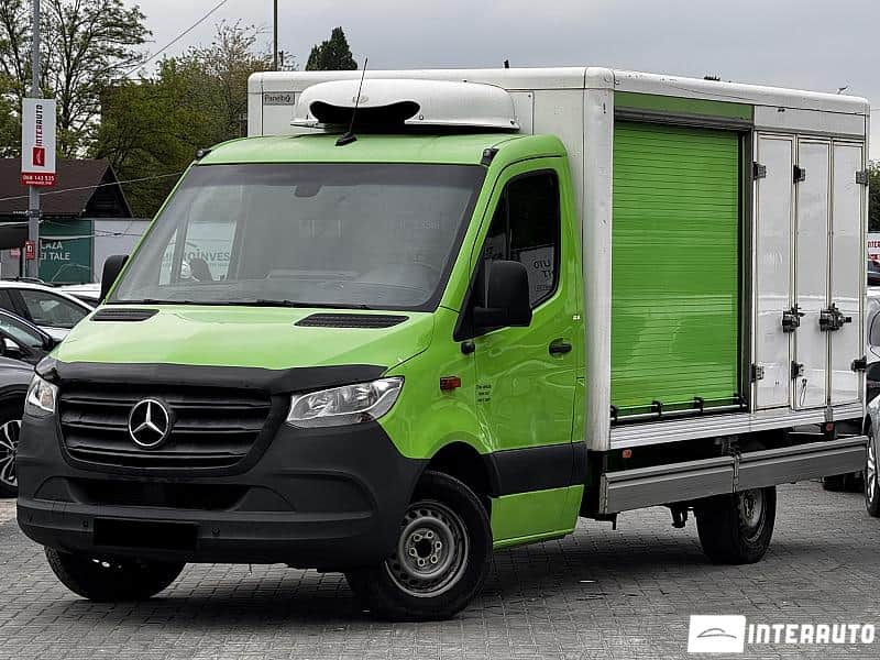 2019 Mercedes Sprinter
