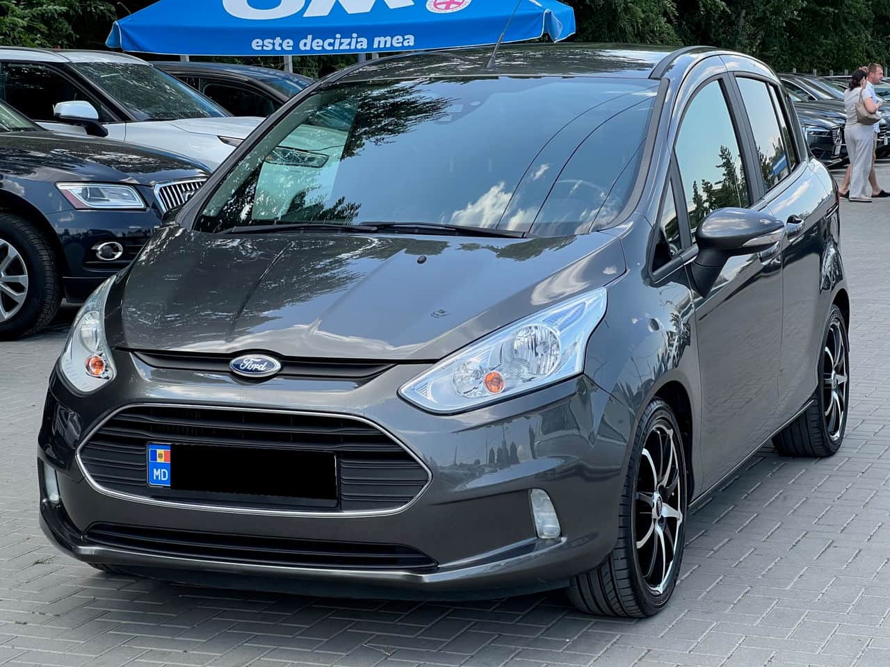 2015 Ford B-MAX
