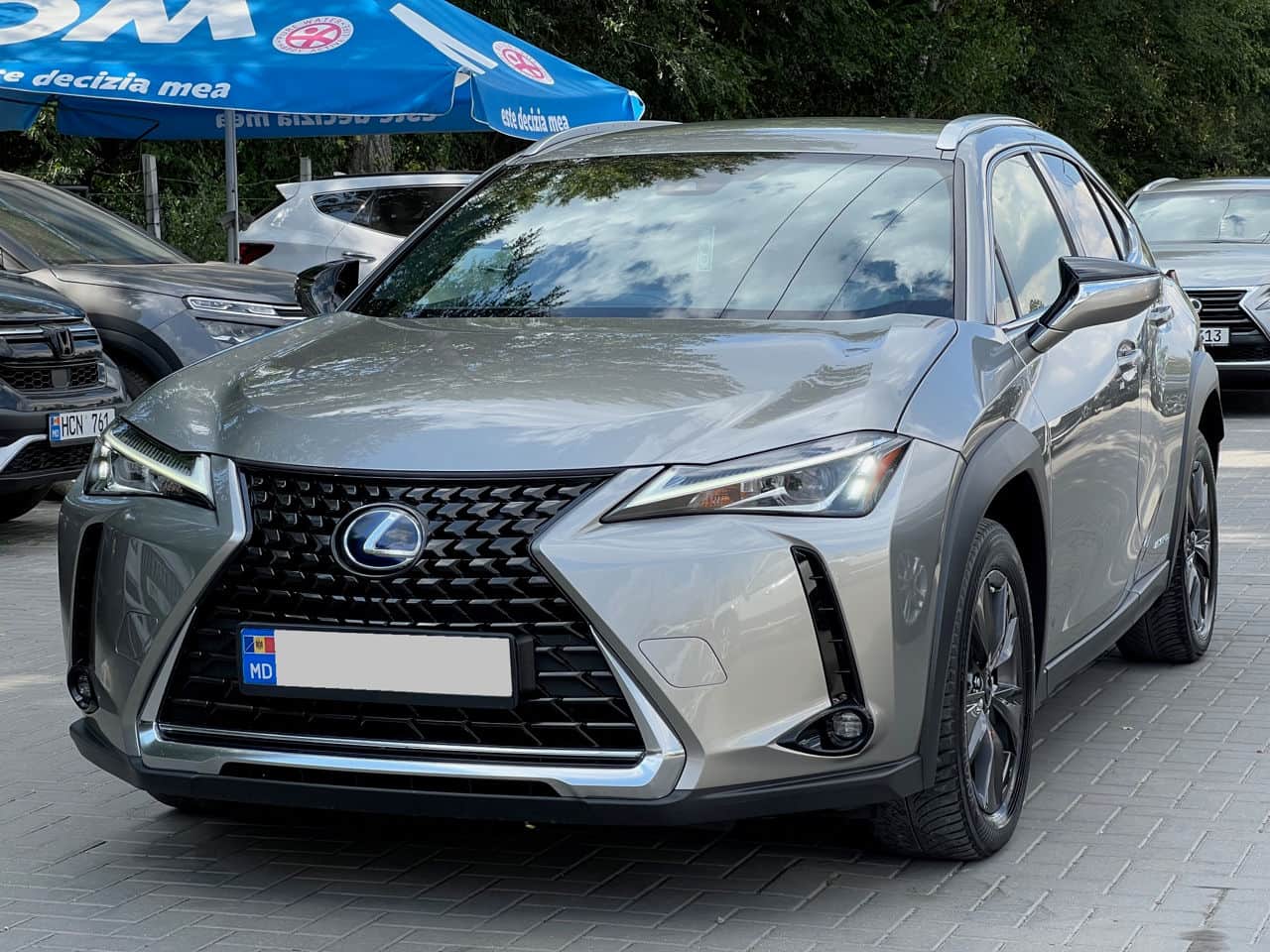 2021 Lexus UX 250h
