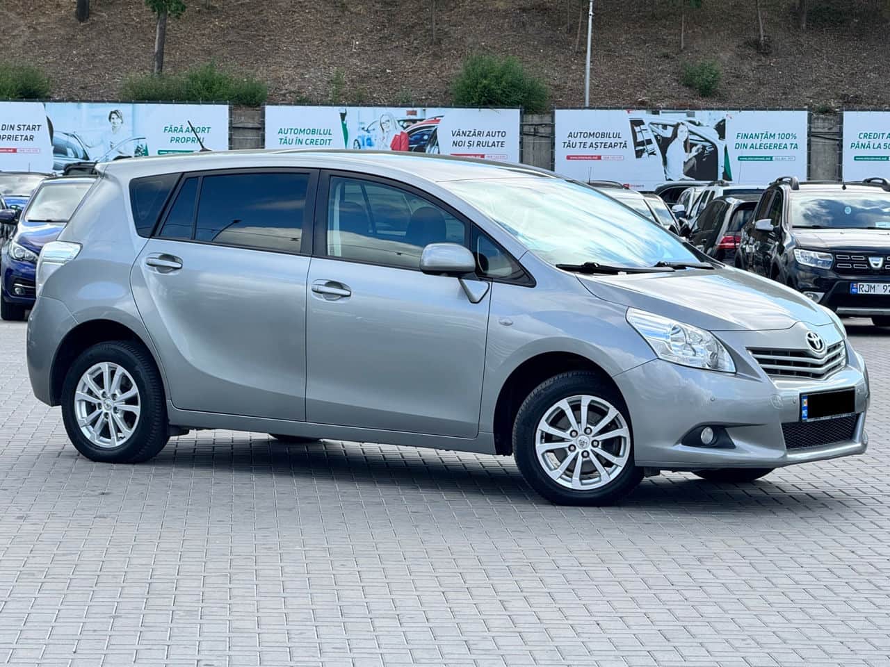 2011 Toyota Verso