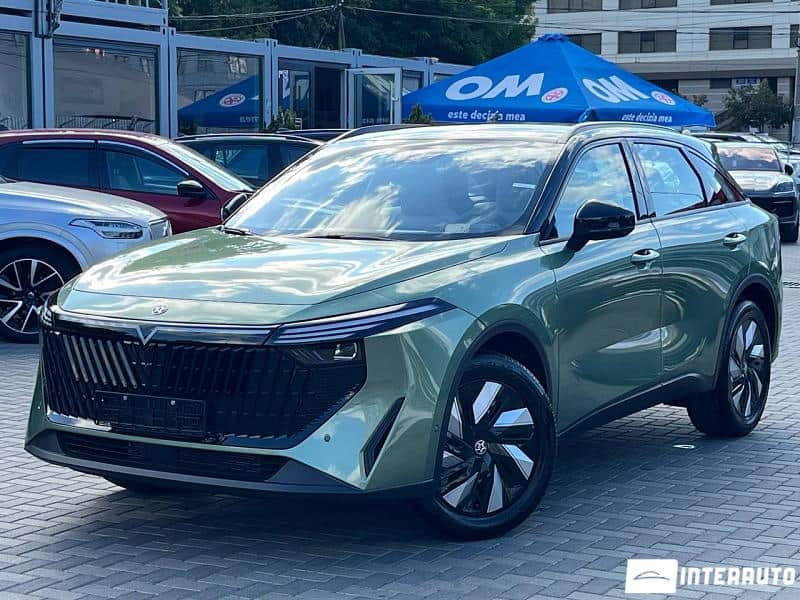 2024 Dongfeng Venucia