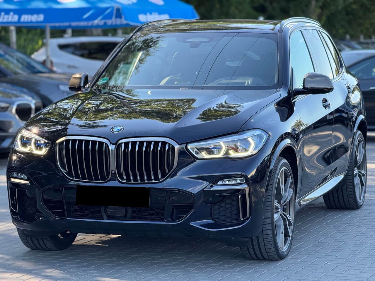 2020 BMW X5 M5.0D