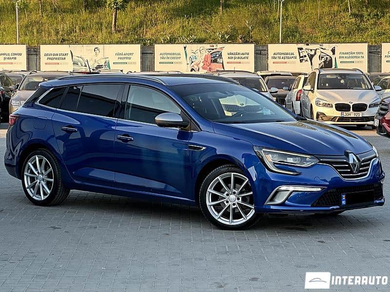 2016 Renault Megane