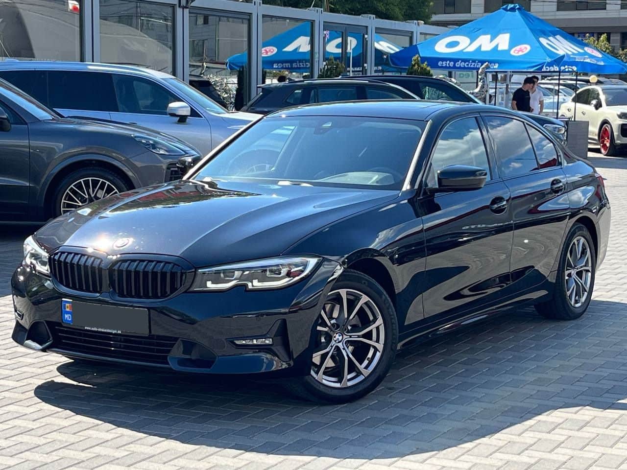 BMW 320 2021