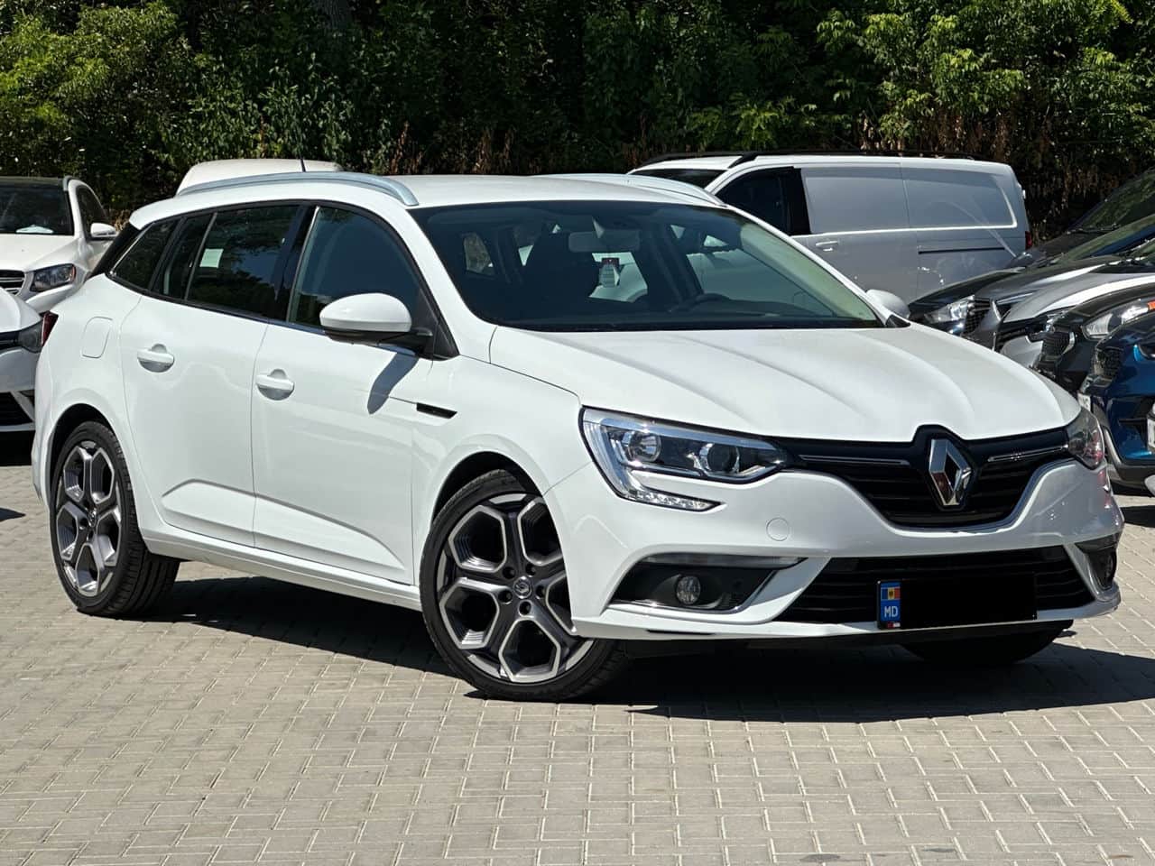 2017 Renault Megane