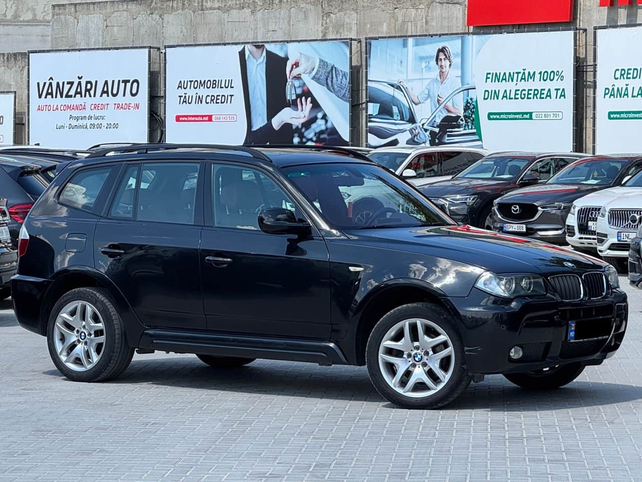 2010 BMW X3 2.0D