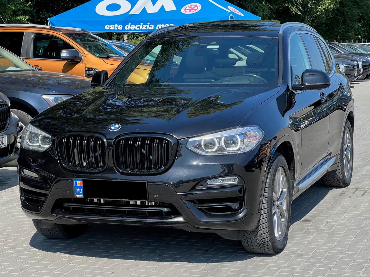 BMW X3 2.0i 2018