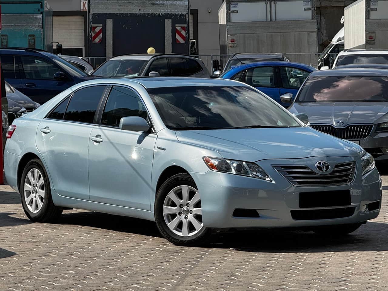 2009 Toyota Camry
