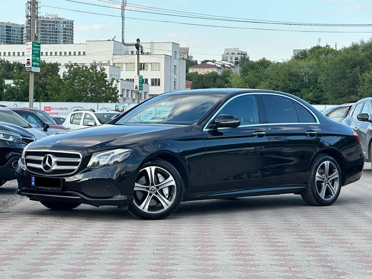 2019 Mercedes E 300