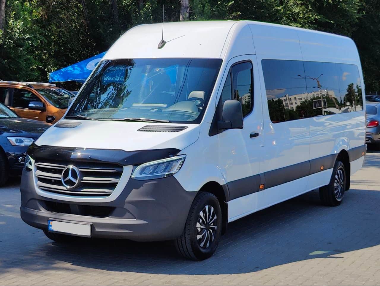 2020 Mercedes Sprinter