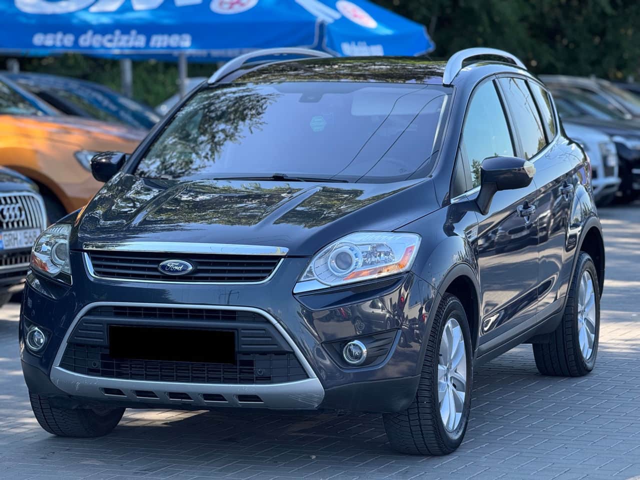 2011 Ford Kuga