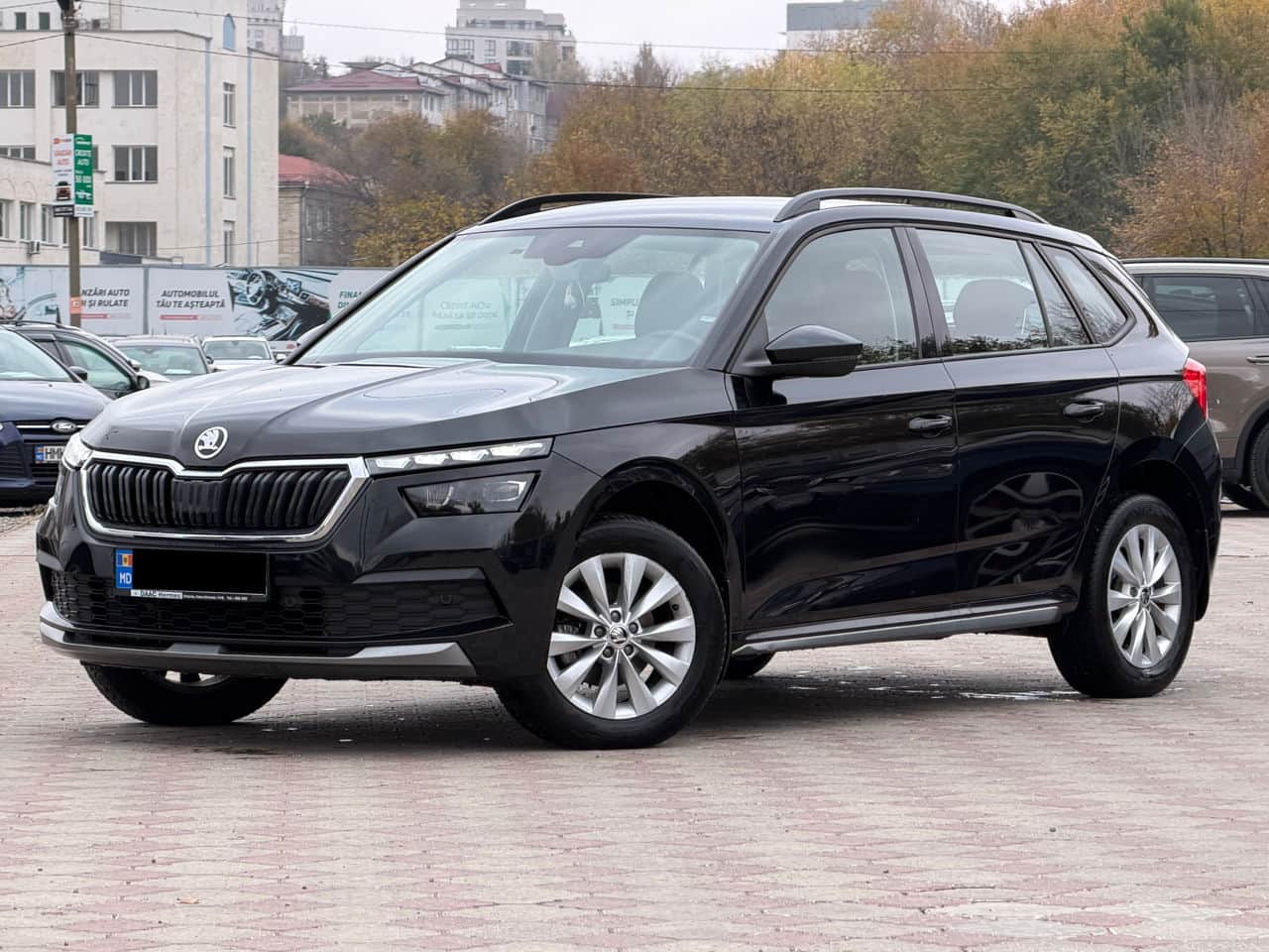2021 Skoda Kamiq