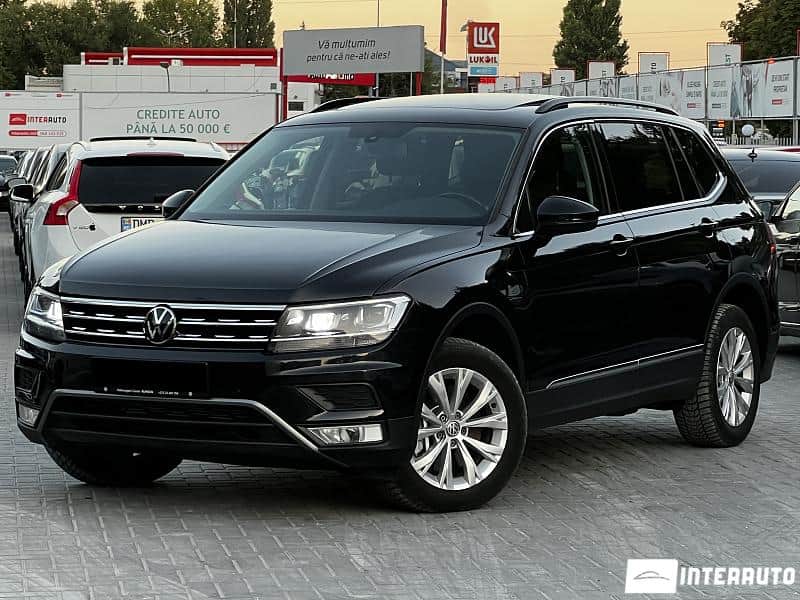 2018 Volkswagen Tiguan