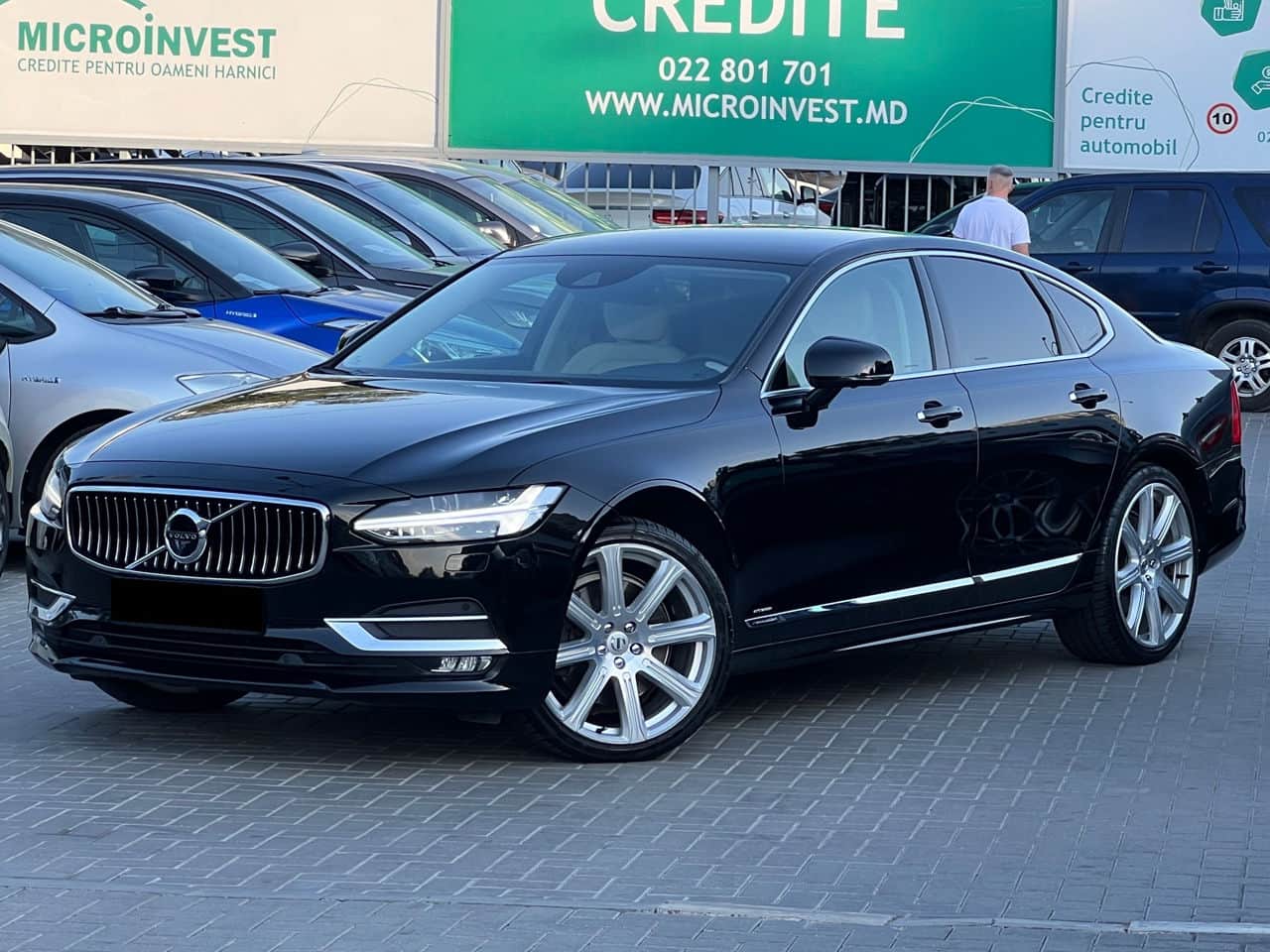 2019 Volvo S 90