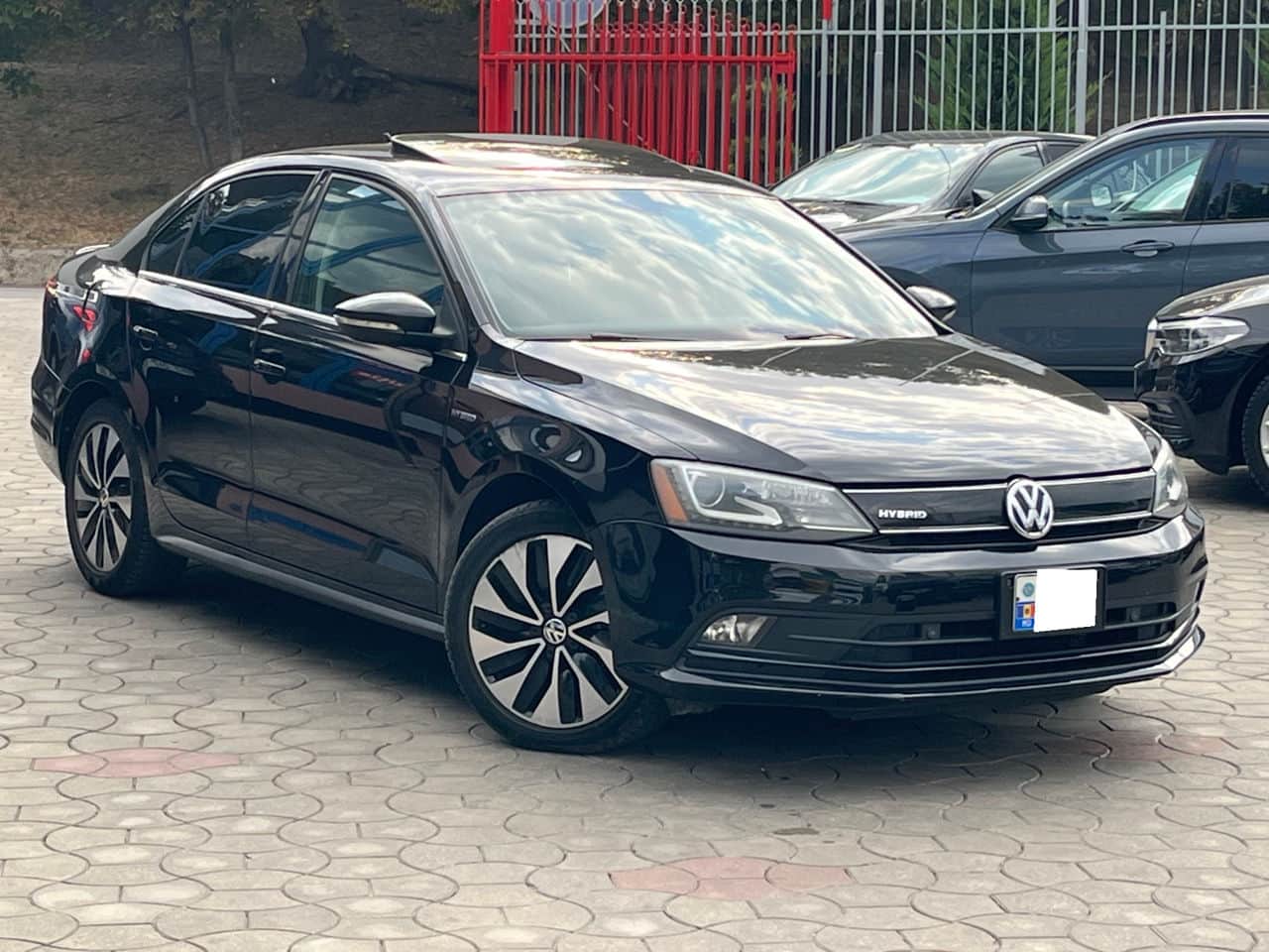 2016 Volkswagen Jetta