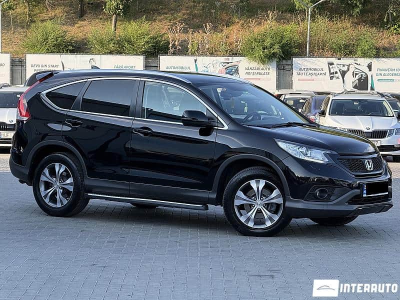 2014 Honda CR-V